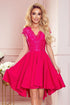Robe de soirée model 165608 Numoco